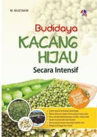 Image of Budidaya Kacang Hijau Secara Intensif