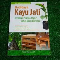 Image of Budidaya Kayu Jati Investasi 