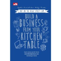 Image of Build A Business From Your Kitchen Table