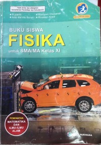 Image of Buku Fisika