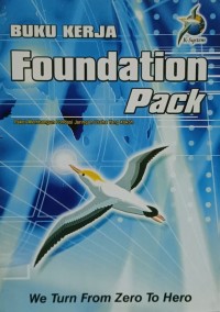 Image of Buku Kerja Foundation Pack