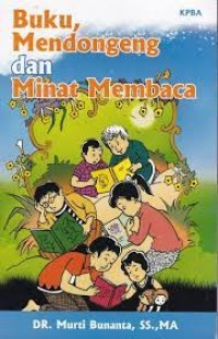 Image of Buku Mendongeng dan Minat Membaca