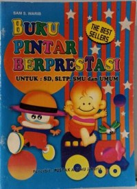Image of Buku Pintar Berprestasi