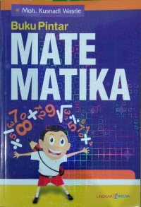 Image of Buku pintar Matematika