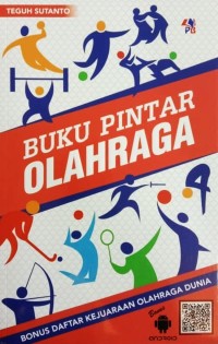Image of Buku Pintar Olahraga