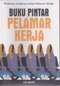 Image of Buku pintar pelamar kerja