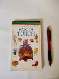 Image of Buku Saku Fakta Tubuh