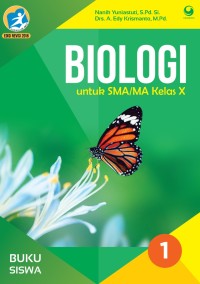 Image of Buku Siswa Biologi untuk SMA/MA Kelas x