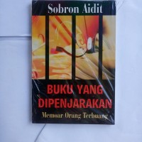 Image of Buku yang penjarakan memoar orang terbuang