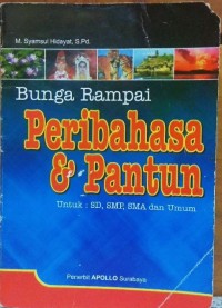 Image of Bunga Rampai Peribahasa & Pantun