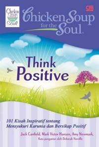Image of chicken soup for the soul think positive