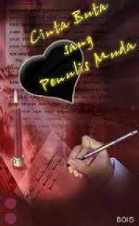 Image of Cinta Buta Sang Penulis Muda