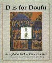Image of D is for Doufu