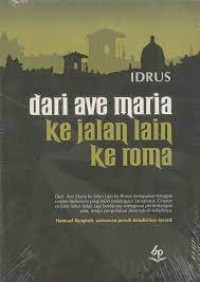 Image of Dari Ade Maria Ke jalan lain ke Roma