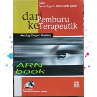 Image of Dari Pemburu ke Terapeutik Antologi Cerpen Mastera