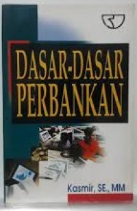 Image of Dasar dasar Perbankan