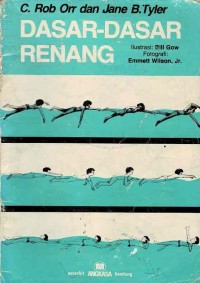 Image of Dasar-dasar renang