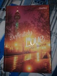 Image of Definitely Love