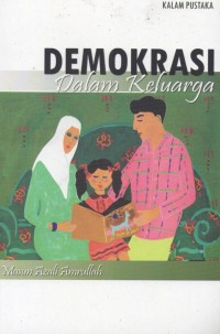 Image of Demokrasi dalam keluarga