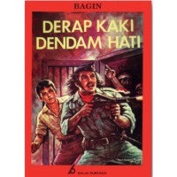 Image of Derap kaki dendam hati