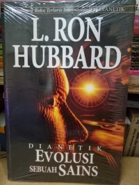 Image of Dianetik:evolusi sebuah sains