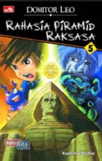 Image of Domitor Leo:Rahasia piramid raksasa