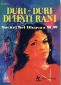 Image of Duri-duri di hati rani