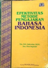 Image of Efektivitas Metode Pengajaran Bahasa Indonesia
