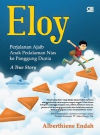Image of Eloy Perjalan Ajaib Anak Pedalaman Nias Ke Panggung Dunia