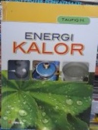Image of Energi kalor