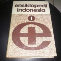 Image of Ensiklopedi Indonesia 1
