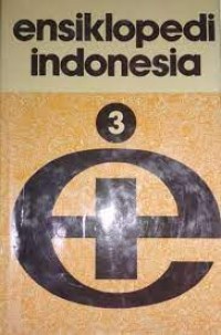 Image of Ensiklopedi Indonesia 3