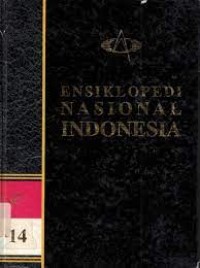 Image of Ensiklopedi Nasional Indonesia 14