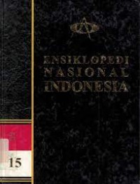 Image of Ensiklopedi Nasional Indonesia 15