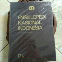 Image of Ensiklopedi Nasional Indonesia 17