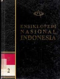 Image of Ensiklopedi Nasional Indonesia 2