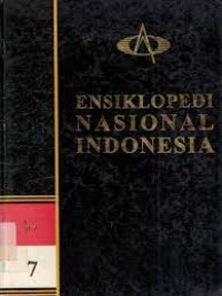 Image of Ensiklopedi Nasional Indonesia 7