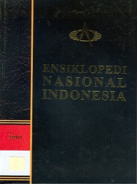 Image of Ensiklopedi Nasional Indonesia jilid 13:PER-PY