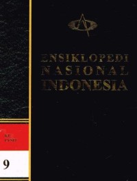 Image of Ensiklopedi Nasional Indonesia jilid 9:KL-LYSIT