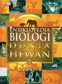 Image of Ensiklopedia biologi dunia hewan 2:Mamalia