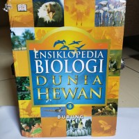 Image of Ensiklopedia Biologi Dunia Hewan 3