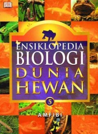 Image of Ensiklopedia biologi dunia hewan 5: Amfibi