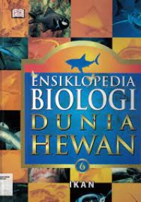 Image of Ensiklopedia Biologi Dunia Hewan 6