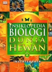 Image of Ensiklopedia biologi dunia hewan 7:Invertebrata