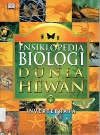 Image of Ensiklopedia Biologi Dunia Hewan  Invertebrata 7