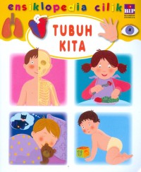 Image of Ensiklopedia Cilik Tubuh Kita