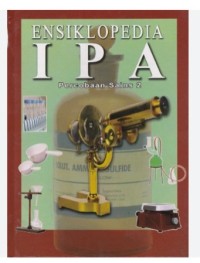 Image of Ensiklopedia IPA percobaan sains 2