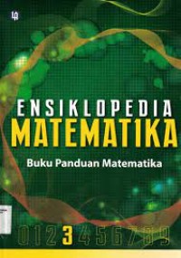 Image of Ensiklopedia Matematika Buku Panduan Matematika 3