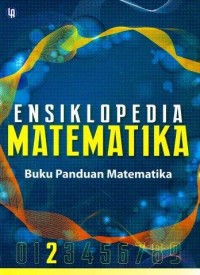Image of Ensiklopedia matematika:Buku panduan matematika jilid 2