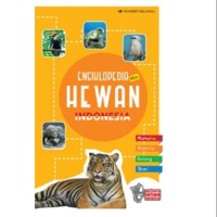 Image of Ensiklopedia mini:Hewan Indonesia